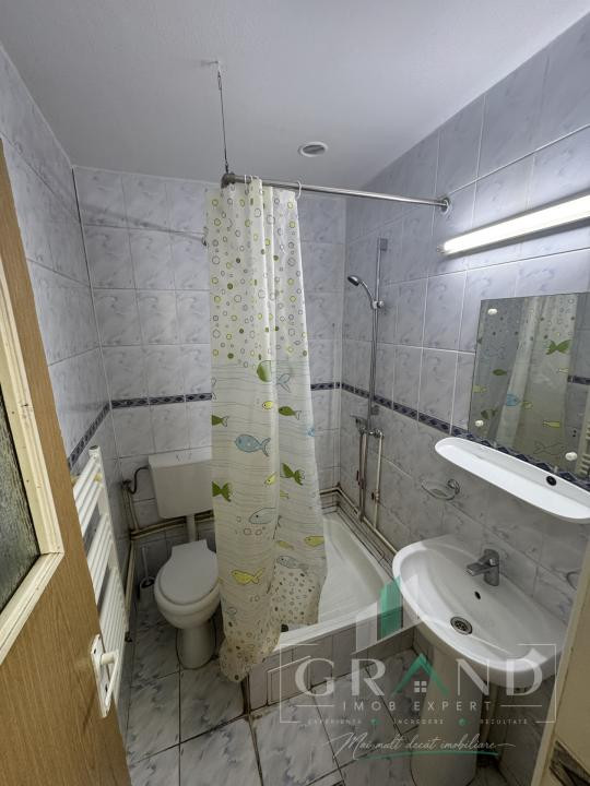 GARSONIERĂ | UTILITĂȚI INCLUSE | 20 MP | MĂRĂȘTI–MĂRĂȘEȘTI