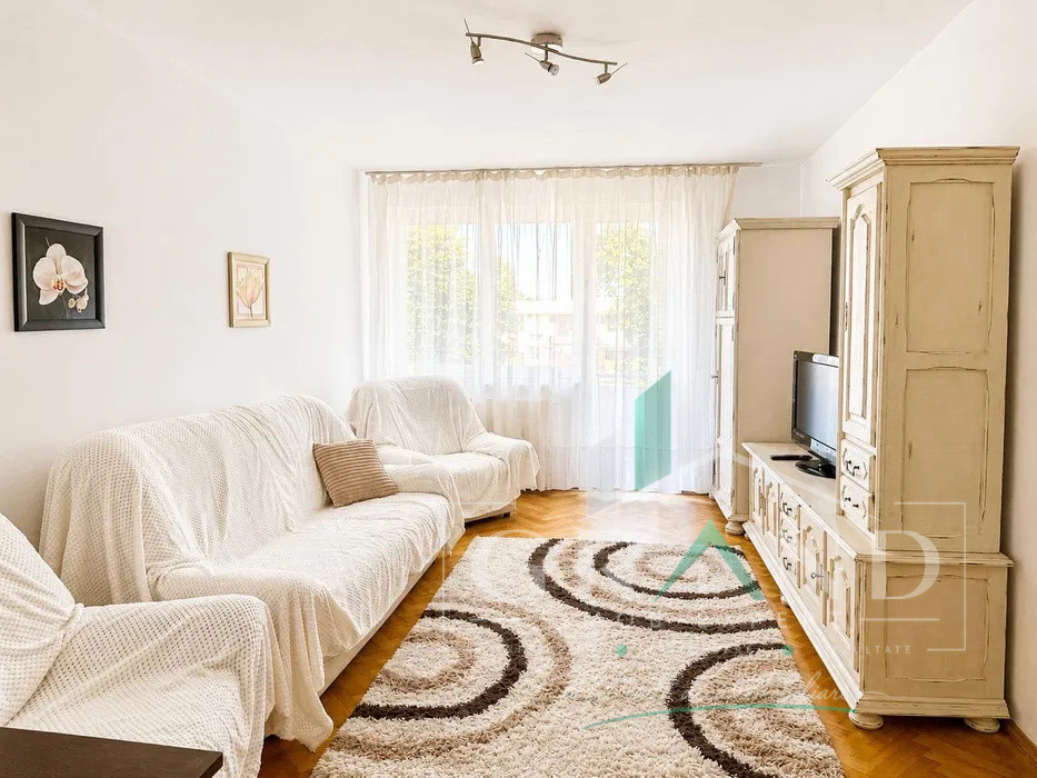 Apartament 2 Camere | 2 Balcoane | 56 MP | Gheorgheni/Iulius Mall