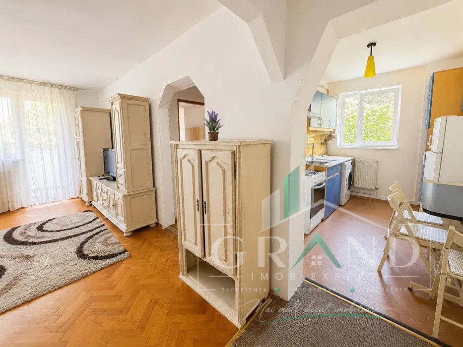 Apartament 2 Camere | 2 Balcoane | 56 MP | Gheorgheni/Iulius Mall