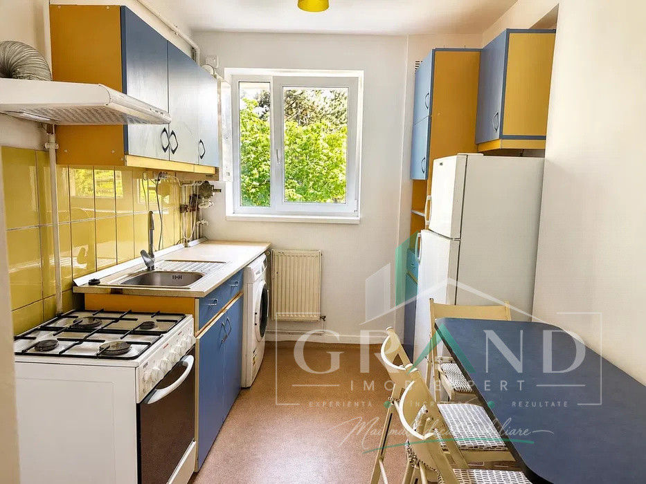 Apartament 2 Camere | 2 Balcoane | 56 MP | Gheorgheni/Iulius Mall