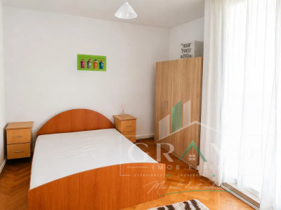 Apartament 2 Camere | 2 Balcoane | 56 MP | Gheorgheni/Iulius Mall