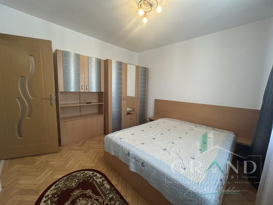 Apartament de inchiriat 2 camere decomandate, Manastur