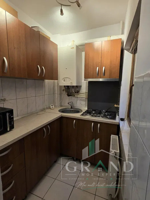 Garsoniera Renovata | 32 MP | Parter | Manastur