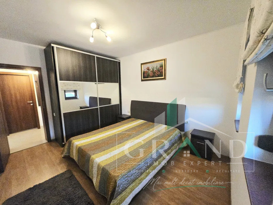 Apartament 2 Camere + Spatiu de Birou | Balcon 12 MP | Parcare | Gheorgheni