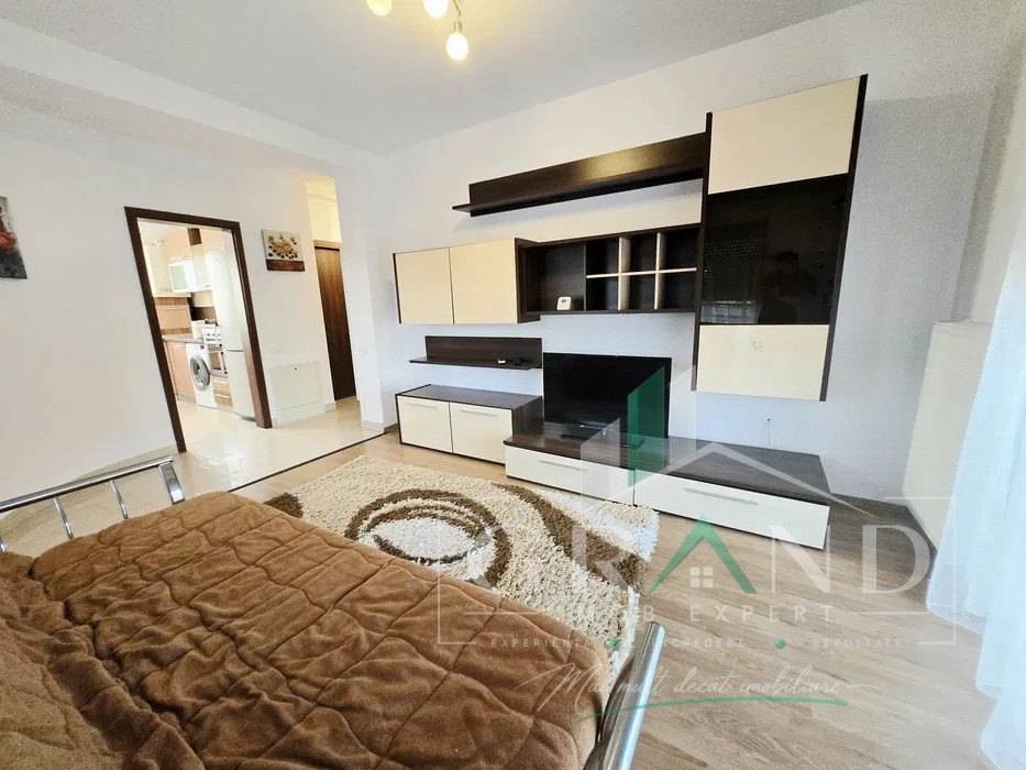 Apartament 2 Camere + Spatiu de Birou | Balcon 12 MP | Parcare | Gheorgheni