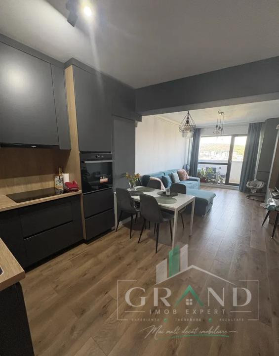 Apartament 2 camere | WINGS | Etaj 5