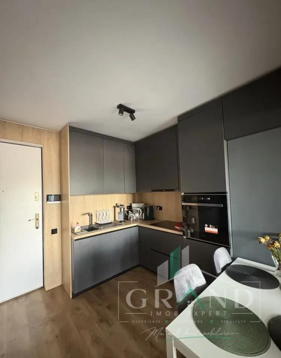 Apartament 2 camere | WINGS | Etaj 5