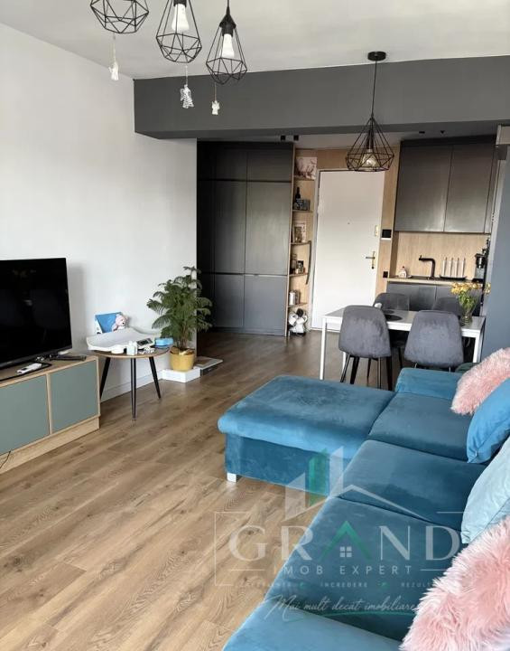 Apartament 2 camere | WINGS | Etaj 5