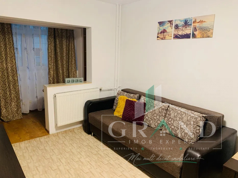 Garsoniera | Balcon | Manastur-Kaufland