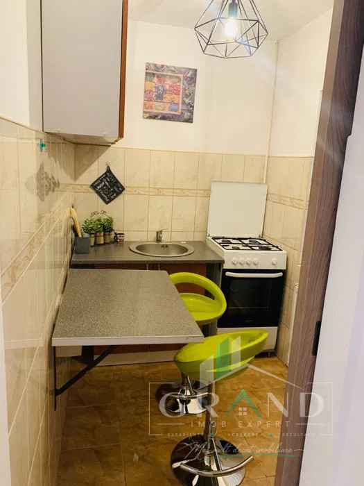 Garsoniera | Balcon | Manastur-Kaufland