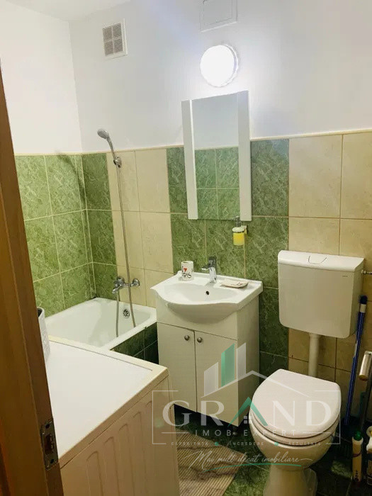 Garsoniera | Balcon | Manastur-Kaufland