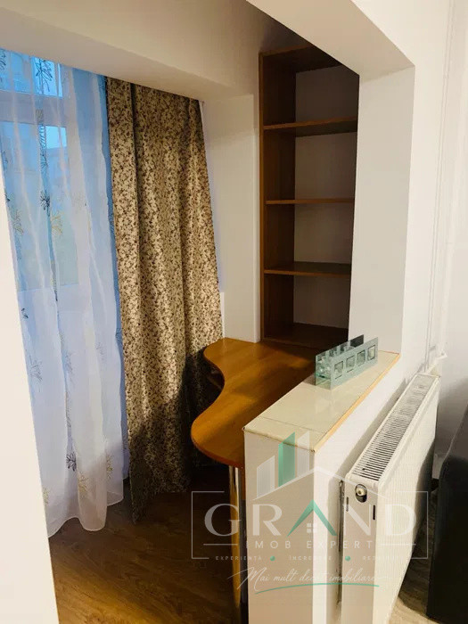 Garsoniera | Balcon | Manastur-Kaufland