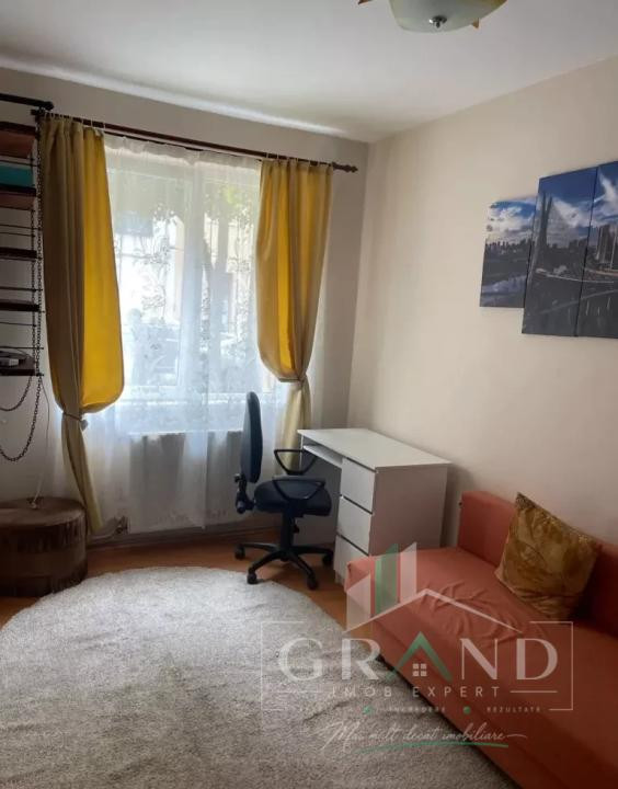 Apartament o camera | Zona Garii | Centrala proprie 