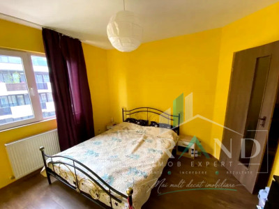 2 camere | IRIS – Str.Oașului | Complex cu Mega Image,sală & stație de autobuz