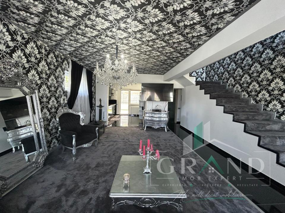 Casa de inchiriat 4 camere, Floresti