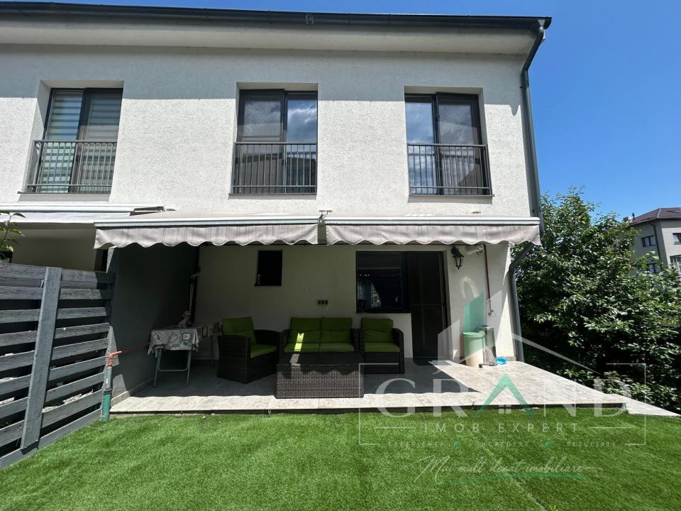 Casa de inchiriat 4 camere, Floresti