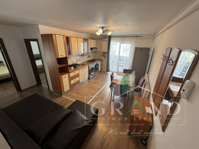 APARTAMENT 3 CAMERE | 54 MP | 2 DORMITOARE | BLOC NOU | VIVO – RĂZOARE