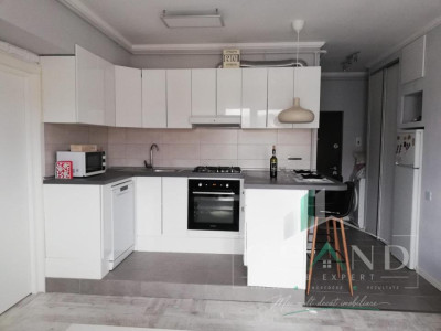 OPORTUNITATE! APARTAMENT 2 CAMERE+BALCON+PARCARE PRIVATA | IRIS OASULUI