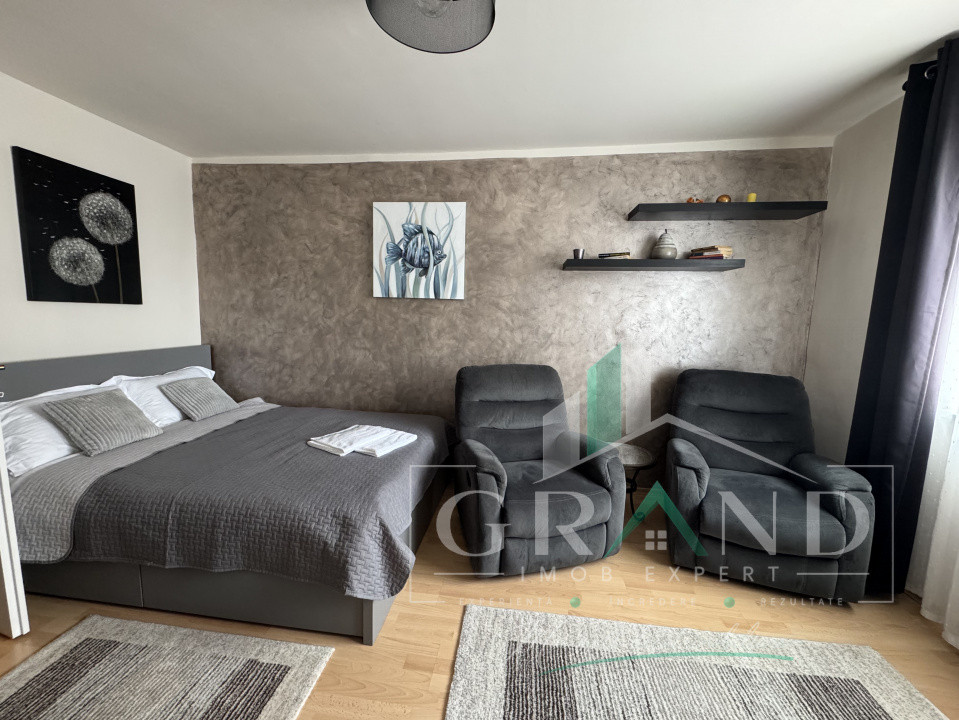 APARTAMENT 2 CAMERE | 41 MP | MARASTI - FARMEC | H. BARBUSSE