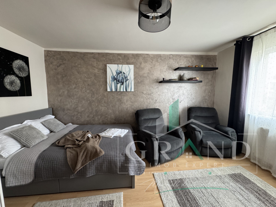 APARTAMENT 2 CAMERE | 41 MP | MARASTI - FARMEC | H. BARBUSSE