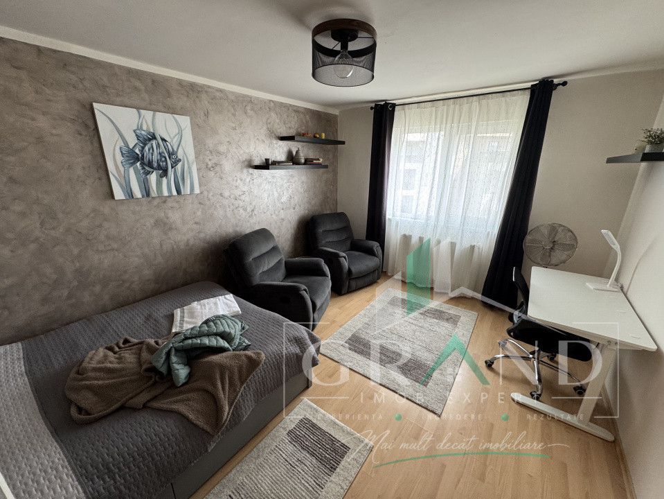 APARTAMENT 2 CAMERE | 41 MP | MARASTI - FARMEC | H. BARBUSSE