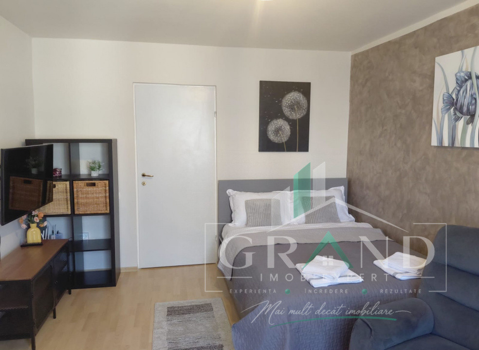 APARTAMENT 2 CAMERE | 41 MP | MARASTI - FARMEC | H. BARBUSSE