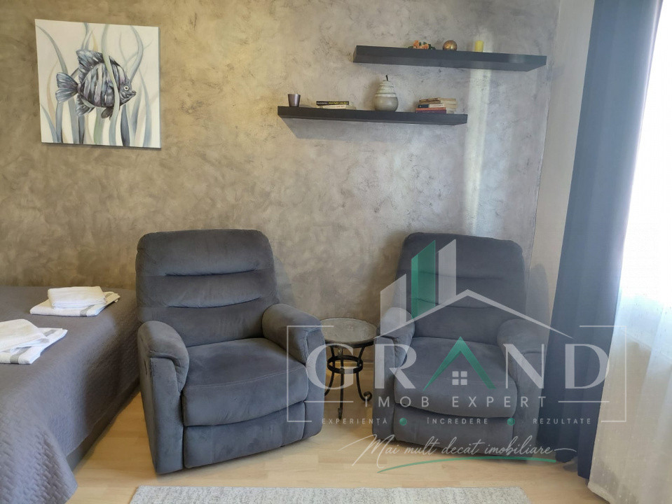 APARTAMENT 2 CAMERE | 41 MP | MARASTI - FARMEC | H. BARBUSSE