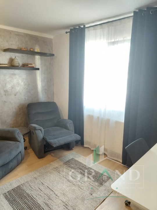 APARTAMENT 2 CAMERE | 41 MP | MARASTI - FARMEC | H. BARBUSSE