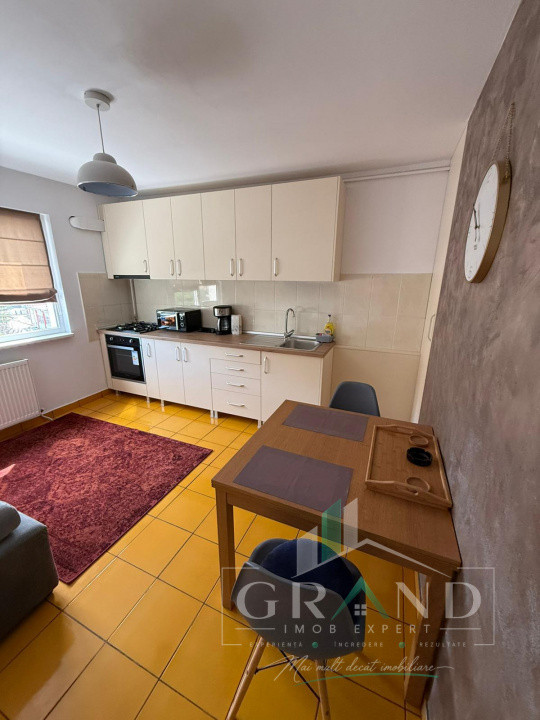 APARTAMENT 2 CAMERE | 41 MP | MARASTI - FARMEC | H. BARBUSSE