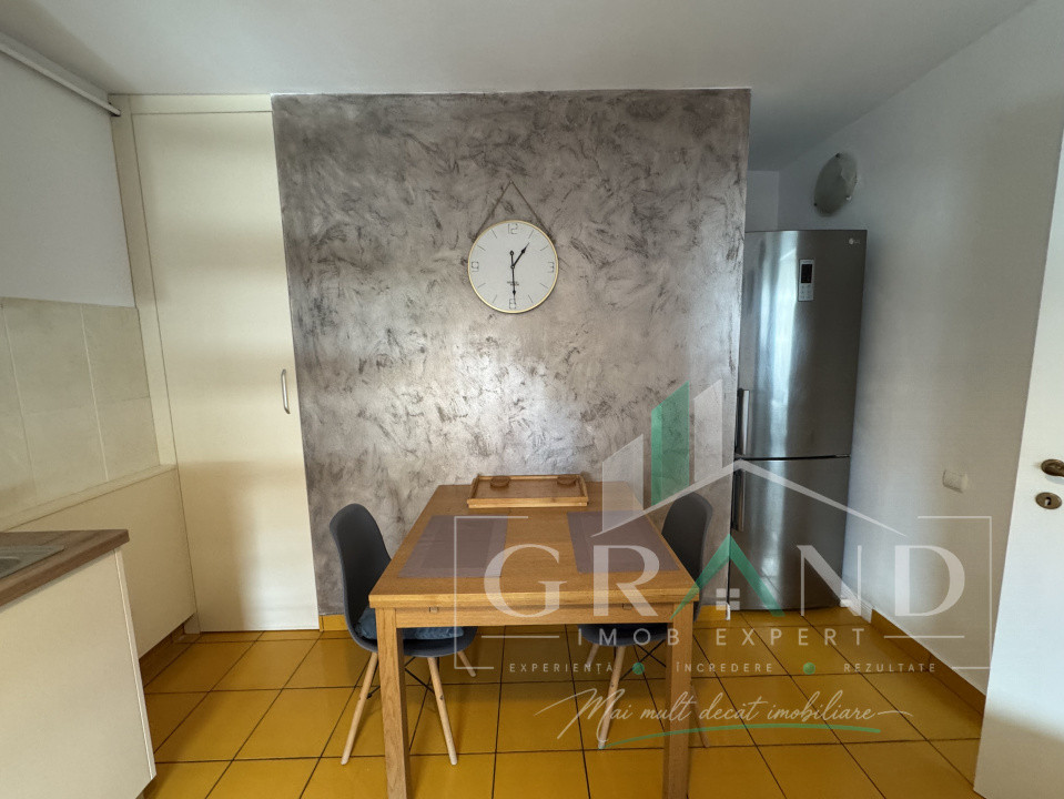 APARTAMENT 2 CAMERE | 41 MP | MARASTI - FARMEC | H. BARBUSSE