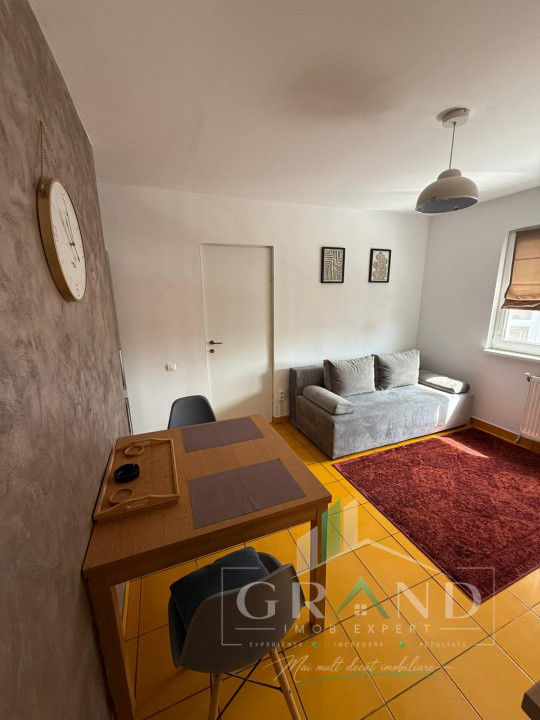APARTAMENT 2 CAMERE | 41 MP | MARASTI - FARMEC | H. BARBUSSE