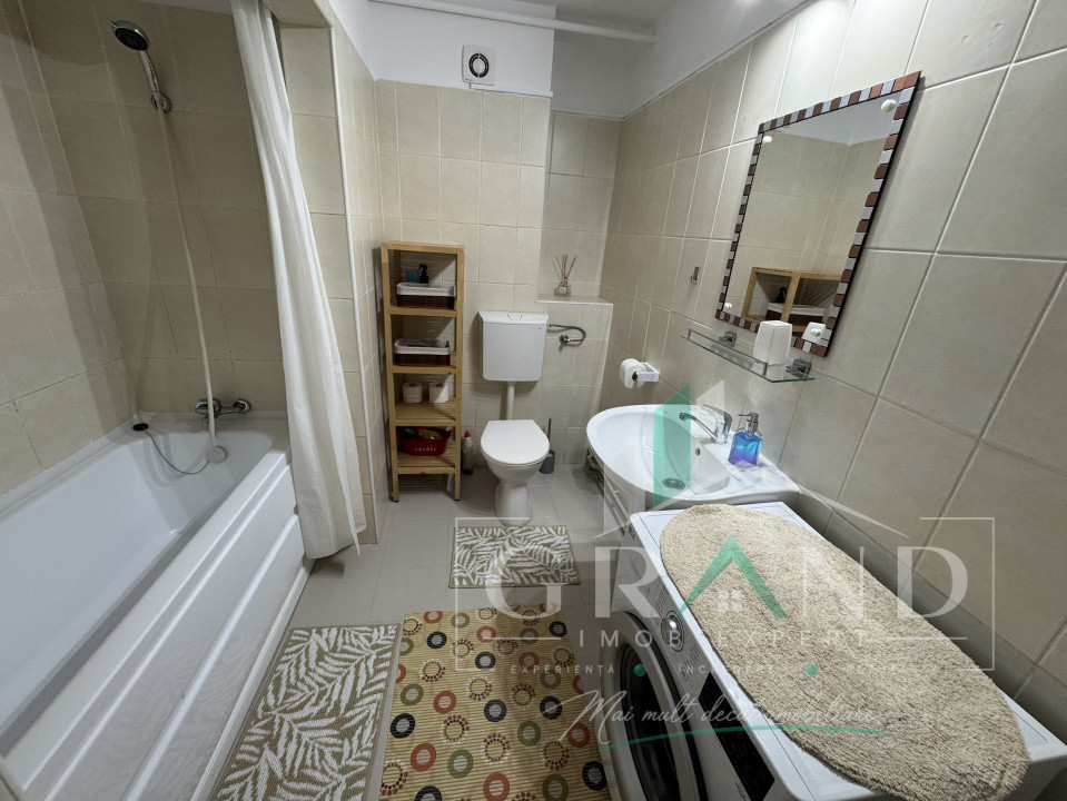 APARTAMENT 2 CAMERE | 41 MP | MARASTI - FARMEC | H. BARBUSSE