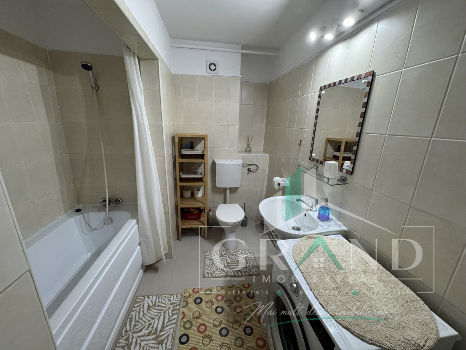 APARTAMENT 2 CAMERE | 41 MP | MARASTI - FARMEC | H. BARBUSSE