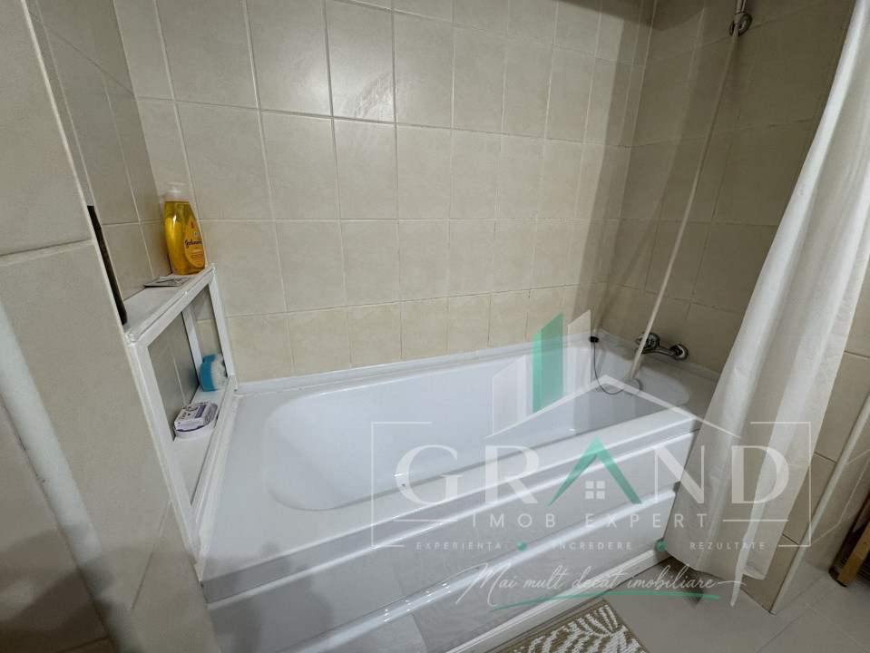 APARTAMENT 2 CAMERE | 41 MP | MARASTI - FARMEC | H. BARBUSSE