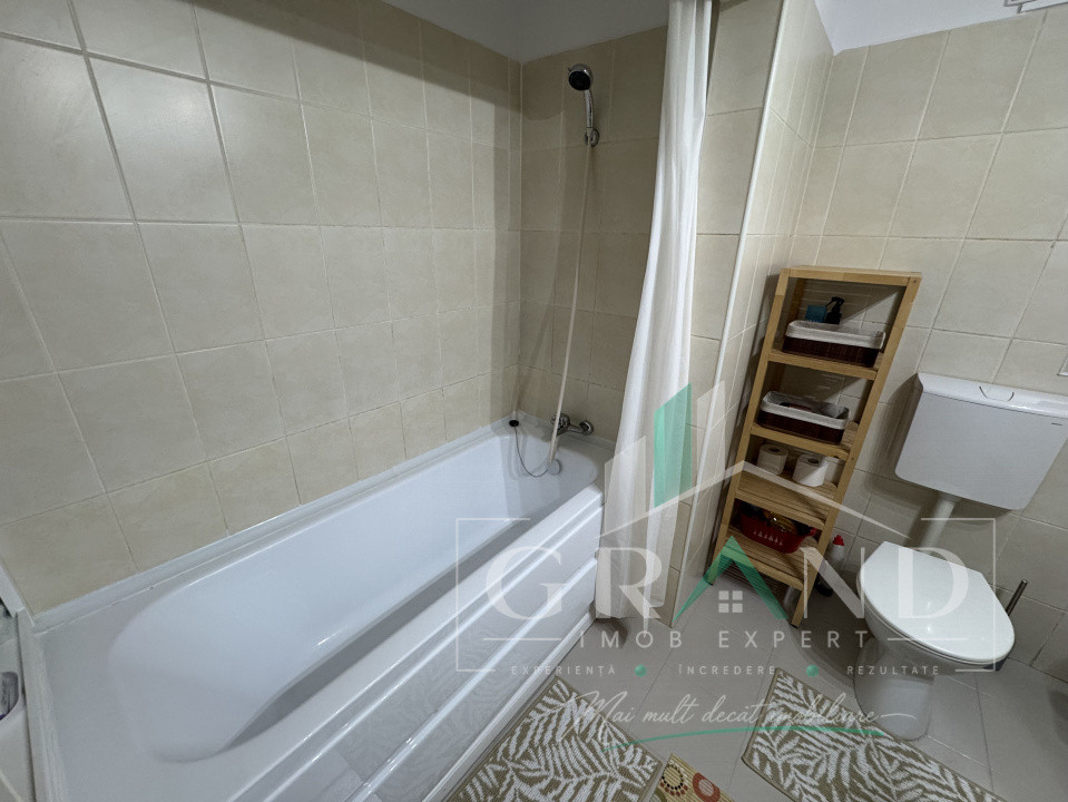 APARTAMENT 2 CAMERE | 41 MP | MARASTI - FARMEC | H. BARBUSSE