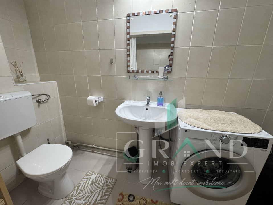 APARTAMENT 2 CAMERE | 41 MP | MARASTI - FARMEC | H. BARBUSSE