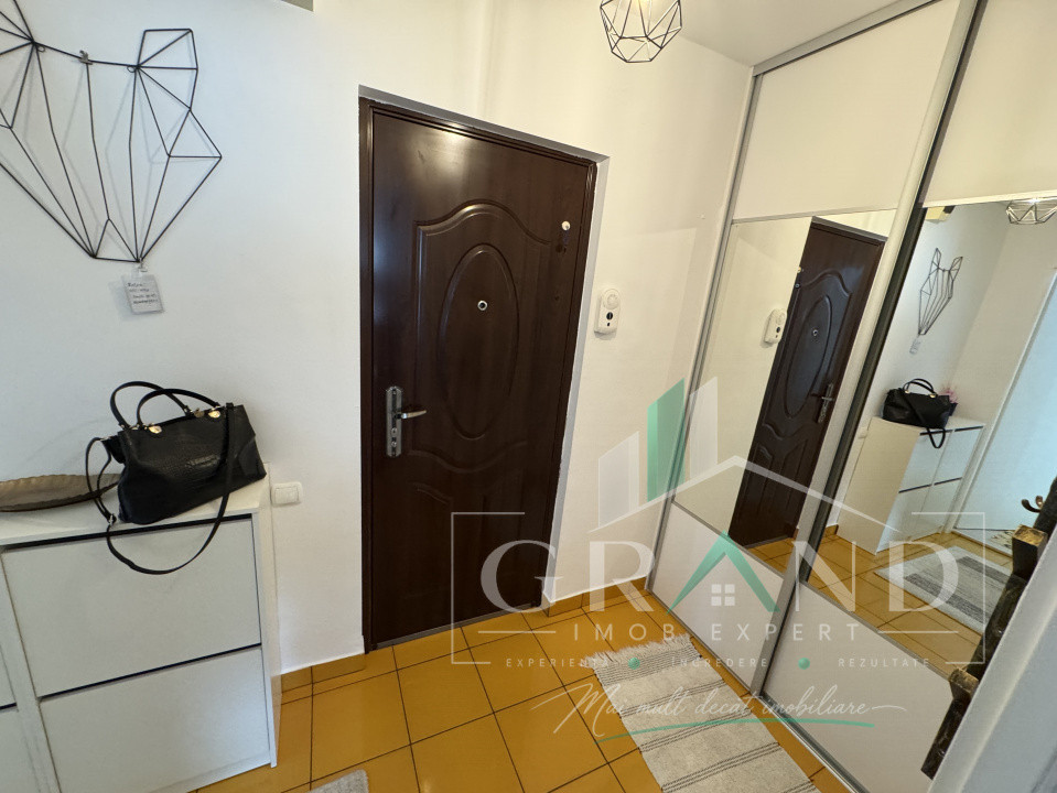 APARTAMENT 2 CAMERE | 41 MP | MARASTI - FARMEC | H. BARBUSSE