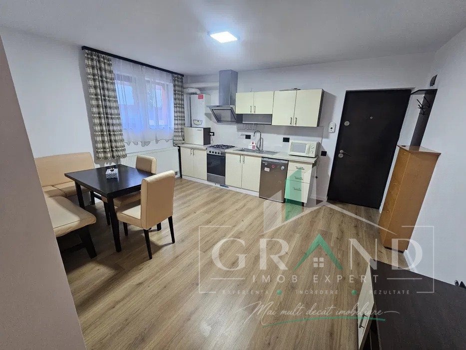 Apartament 2 camere + loc parcare, în Buna Ziua