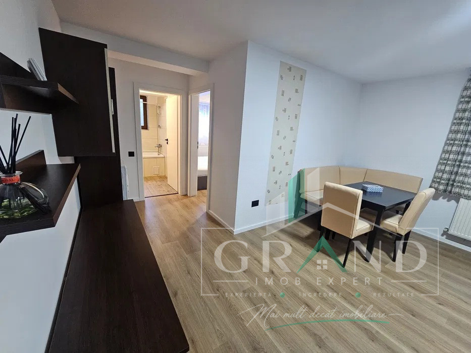 Apartament 2 camere + loc parcare, în Buna Ziua