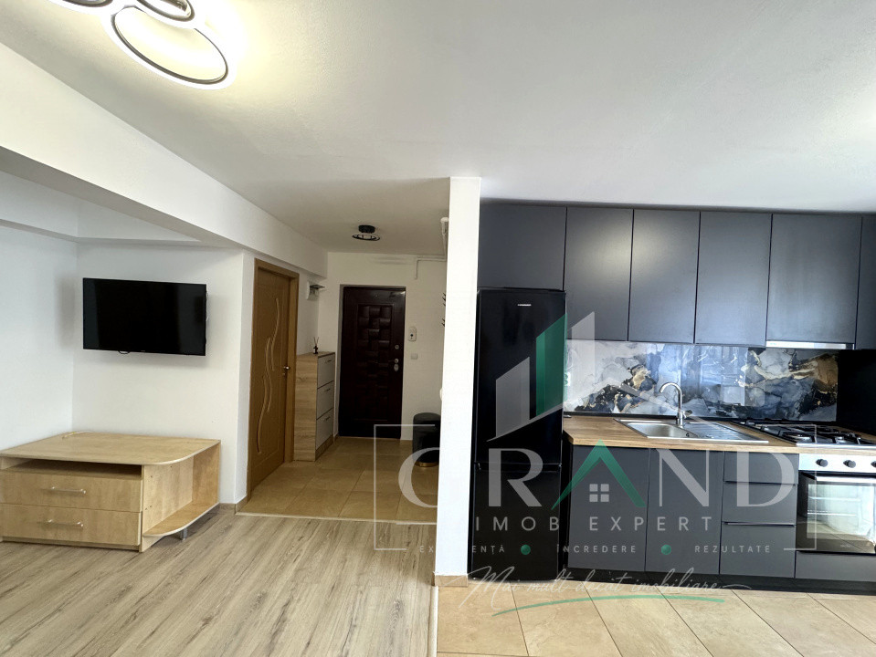 Ap 3 camere | 2 BALCOANE | PARCARE | Sub Cetate/Parc Poligon/Floresti