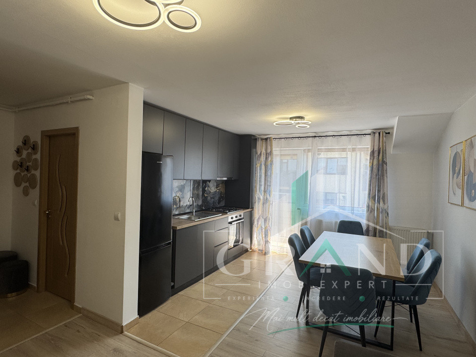Ap 3 camere | 2 BALCOANE | PARCARE | Sub Cetate/Parc Poligon/Floresti