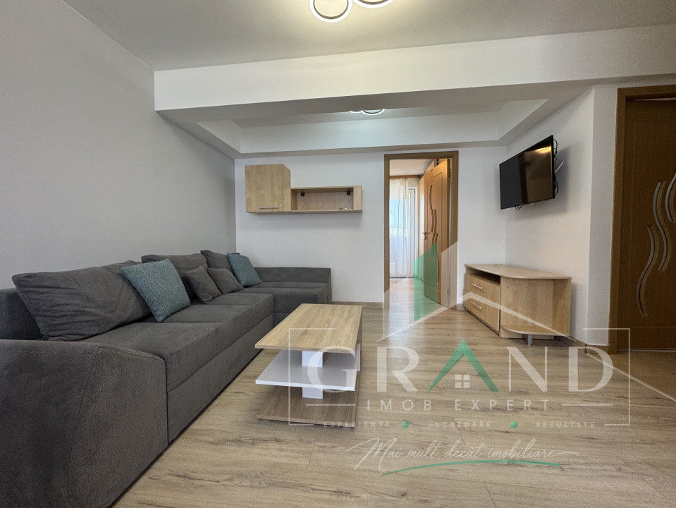 Ap 3 camere | 2 BALCOANE | PARCARE | Sub Cetate/Parc Poligon/Floresti