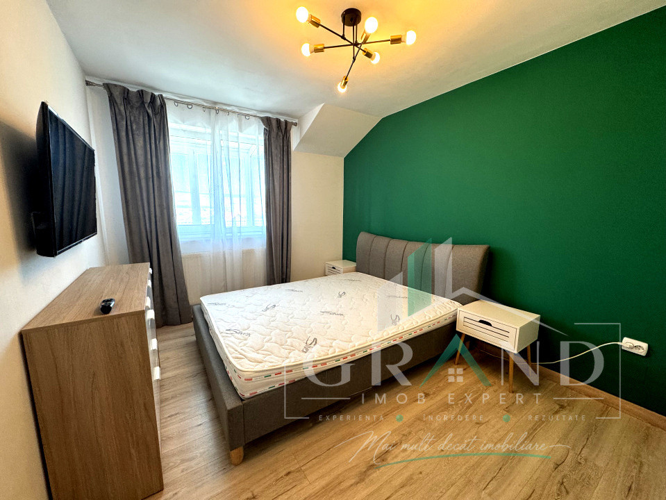 Ap 3 camere | 2 BALCOANE | PARCARE | Sub Cetate/Parc Poligon/Floresti
