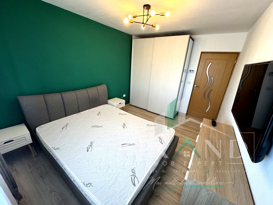 Ap 3 camere | 2 BALCOANE | PARCARE | Sub Cetate/Parc Poligon/Floresti