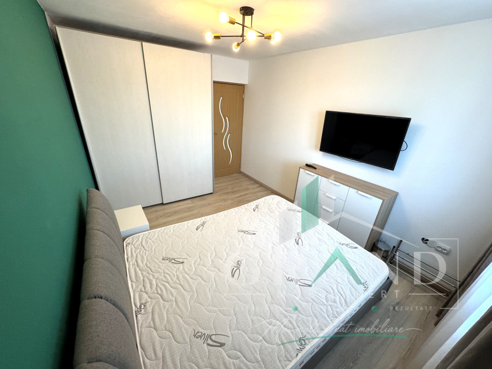 Ap 3 camere | 2 BALCOANE | PARCARE | Sub Cetate/Parc Poligon/Floresti