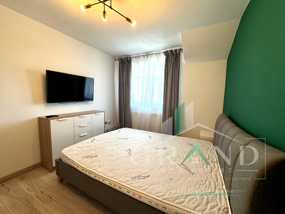 Ap 3 camere | 2 BALCOANE | PARCARE | Sub Cetate/Parc Poligon/Floresti