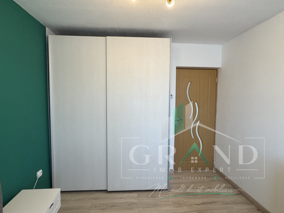 Ap 3 camere | 2 BALCOANE | PARCARE | Sub Cetate/Parc Poligon/Floresti