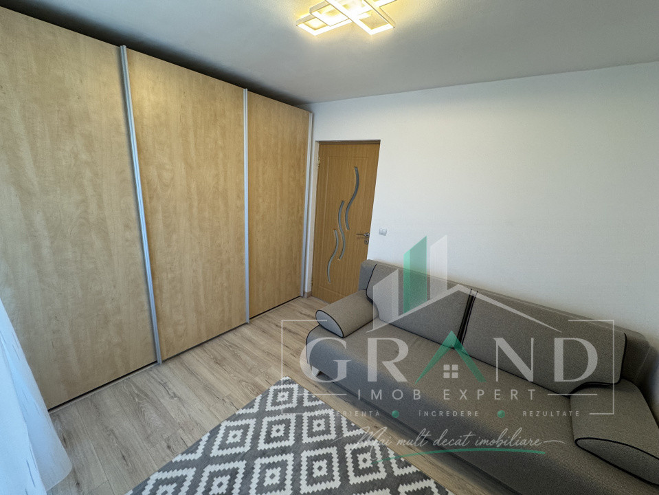 Ap 3 camere | 2 BALCOANE | PARCARE | Sub Cetate/Parc Poligon/Floresti