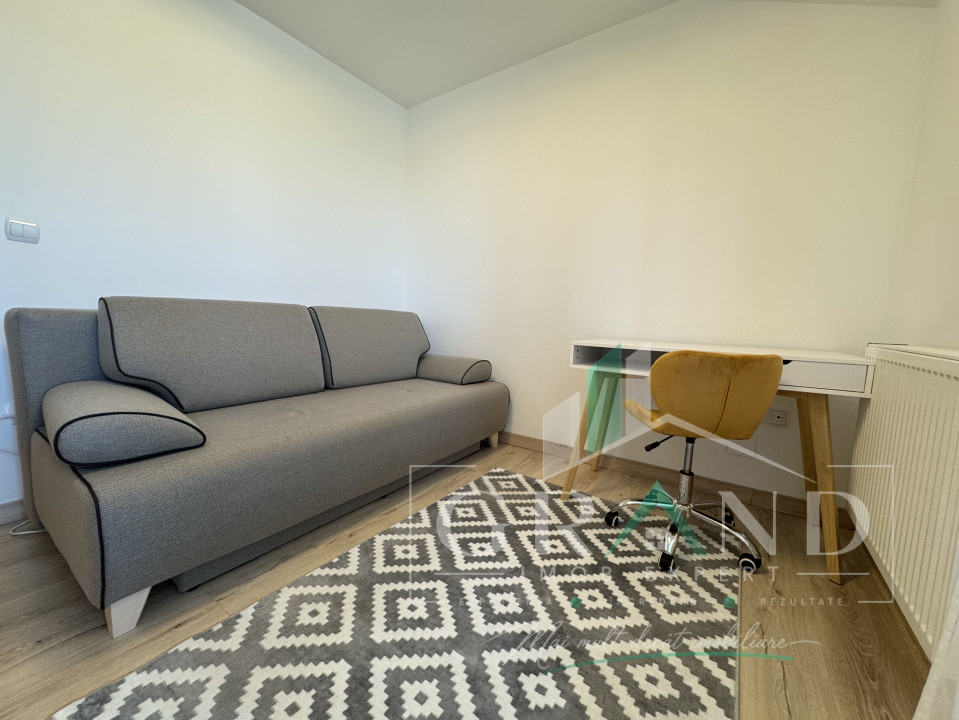 Ap 3 camere | 2 BALCOANE | PARCARE | Sub Cetate/Parc Poligon/Floresti