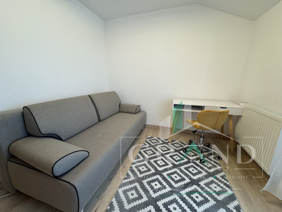 Ap 3 camere | 2 BALCOANE | PARCARE | Sub Cetate/Parc Poligon/Floresti